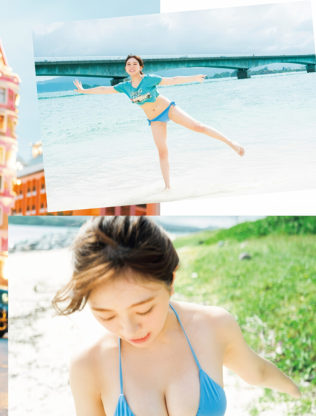 Tomoka Takeda 武田智加, FLASH 2025.03.04 (フラッシュ 2025年3月4日号)