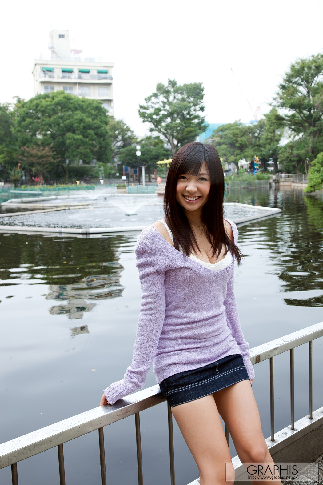 Nana Ogura 小倉奈々, Graphis Limited Edition 2010.11