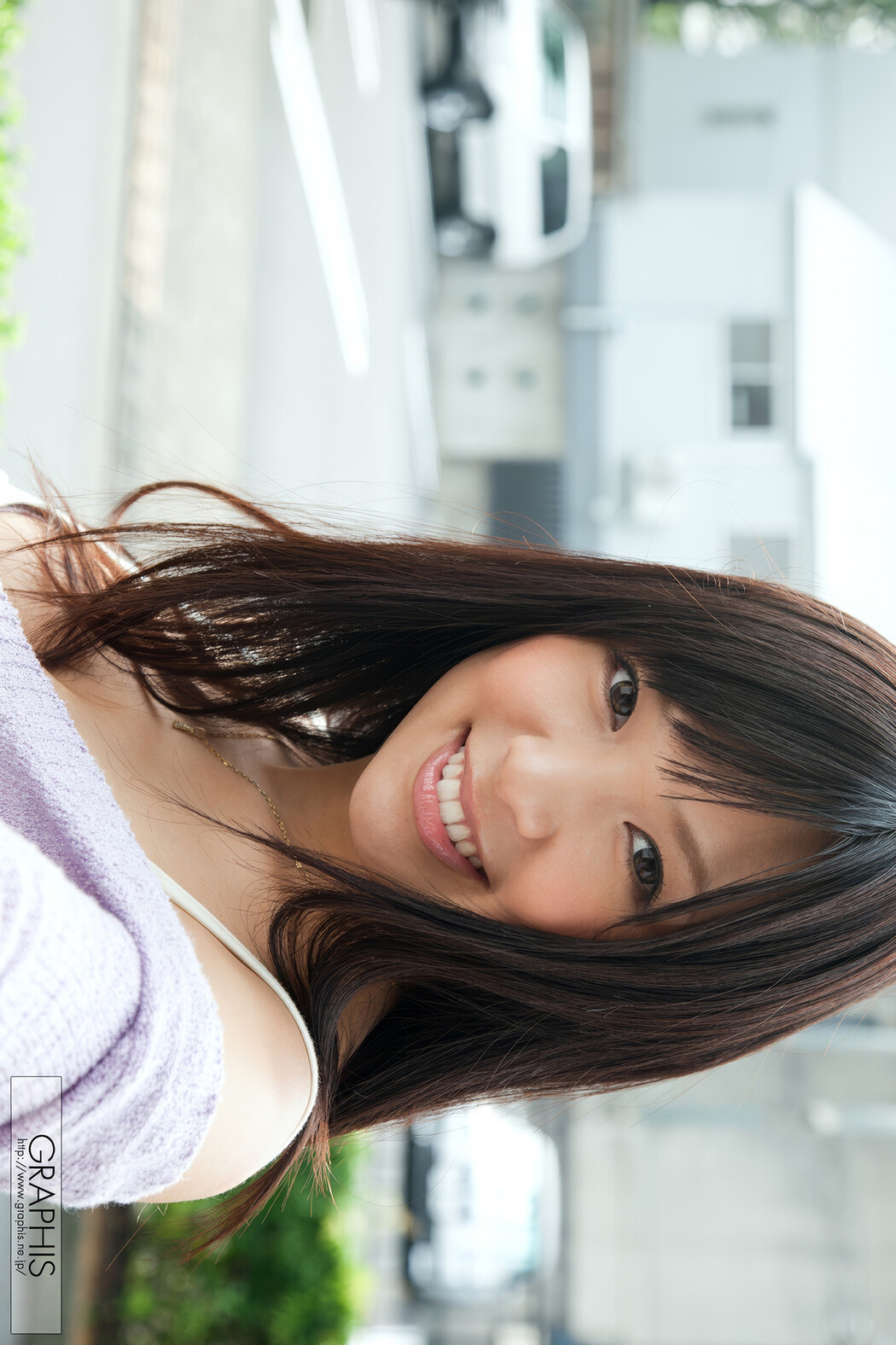 Nana Ogura 小倉奈々, Graphis Limited Edition 2010.11