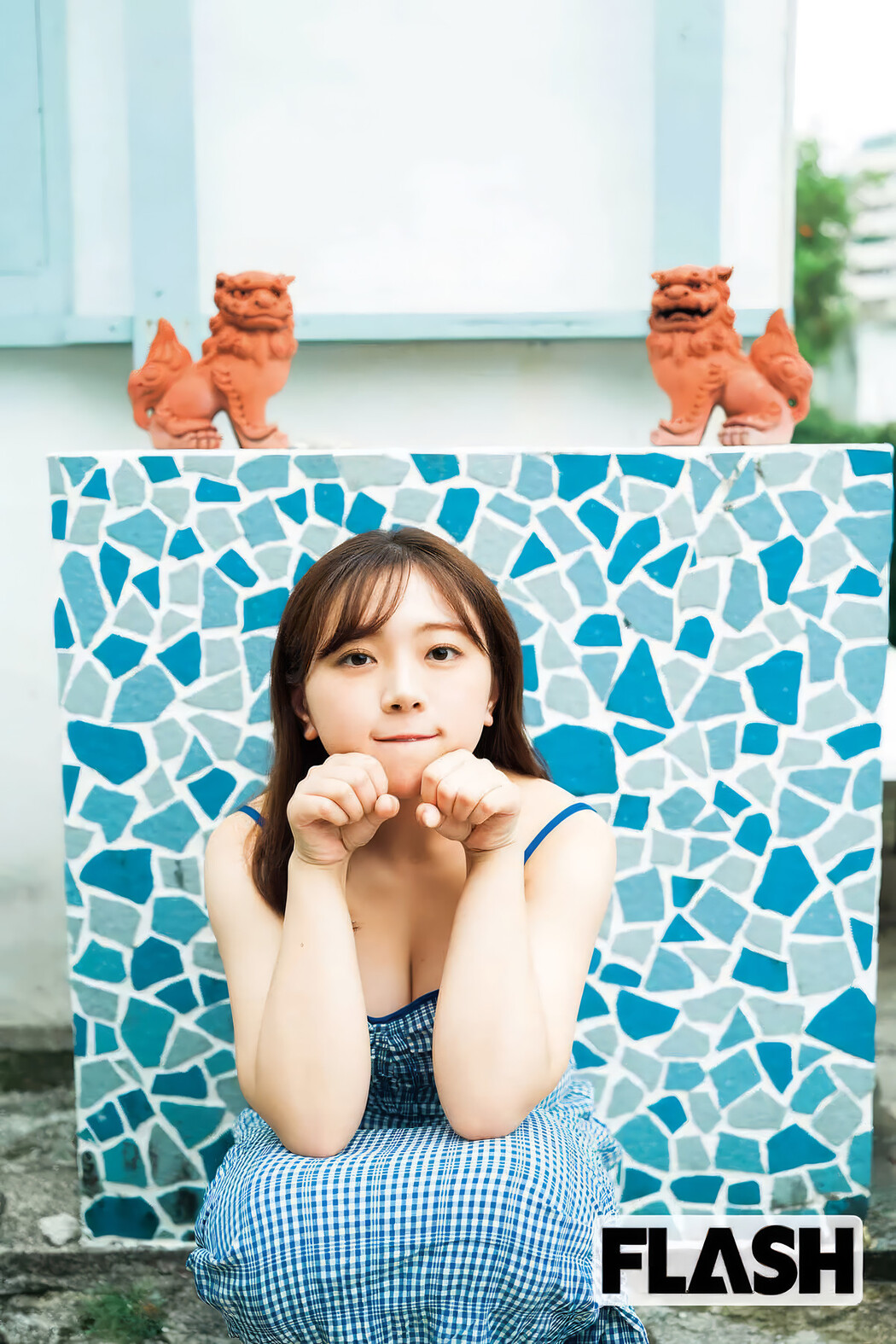 Tomoka Takeda 武田智加, FLASH 2025.03.04 (フラッシュ 2025年3月4日号)