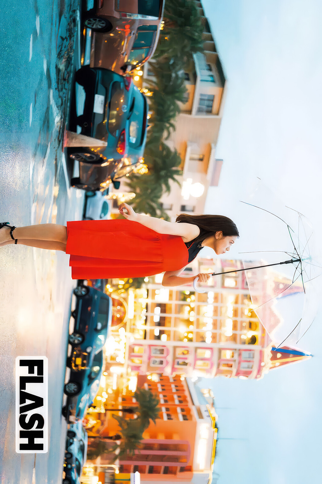 Tomoka Takeda 武田智加, FLASH 2025.03.04 (フラッシュ 2025年3月4日号)