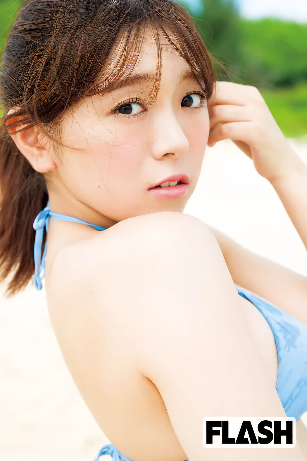 Tomoka Takeda 武田智加, FLASH 2025.03.04 (フラッシュ 2025年3月4日号)