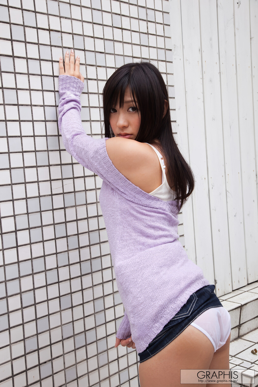 Nana Ogura 小倉奈々, Graphis Limited Edition 2010.11