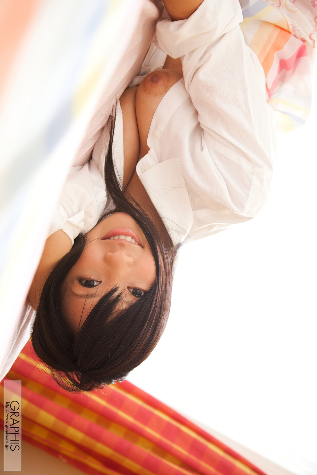 Nana Ogura 小倉奈々, Graphis Limited Edition 2010.11 Cover Photo