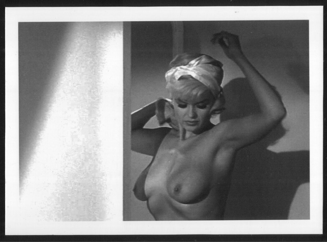 Anita Ekberg Hot