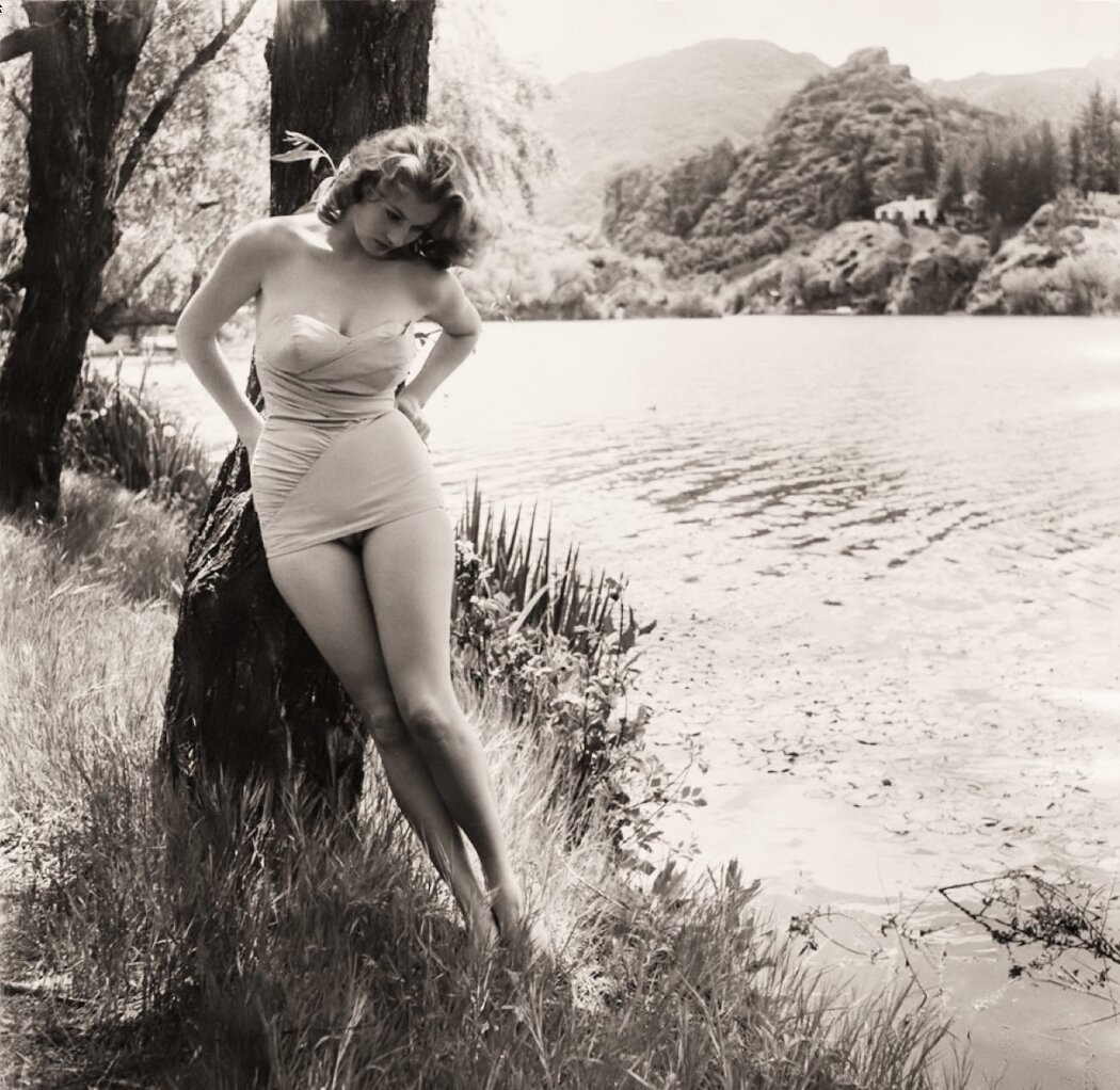 Anita Ekberg Hot