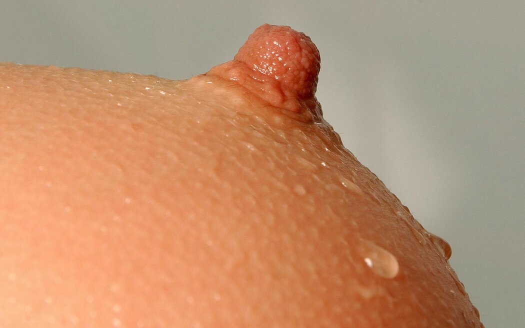 Closeup Nipples