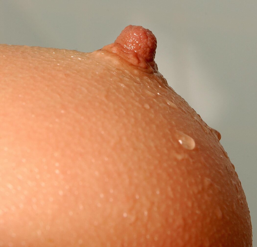 Closeup Nipples