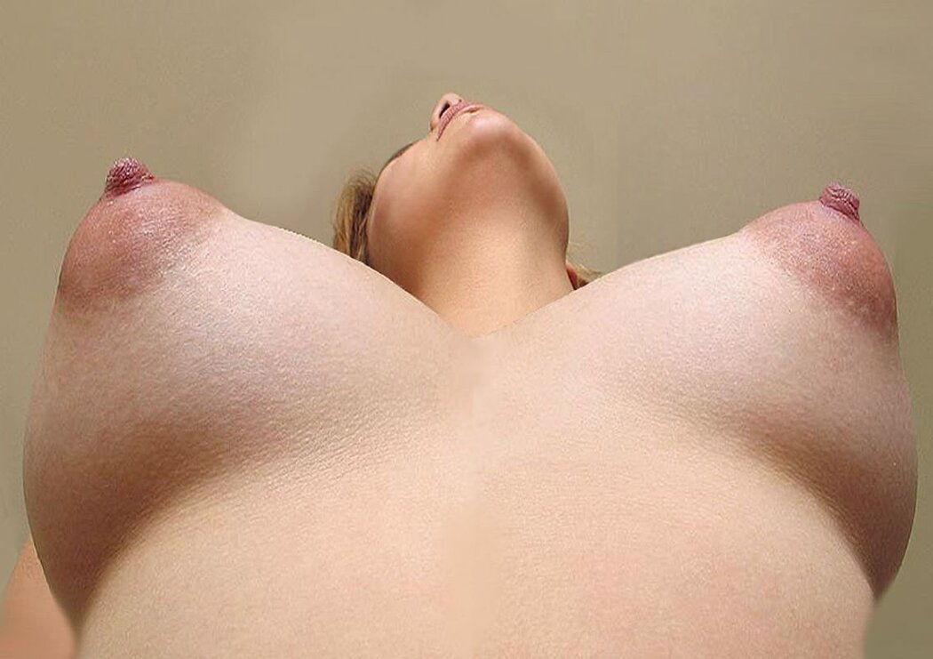 Closeup Nipples
