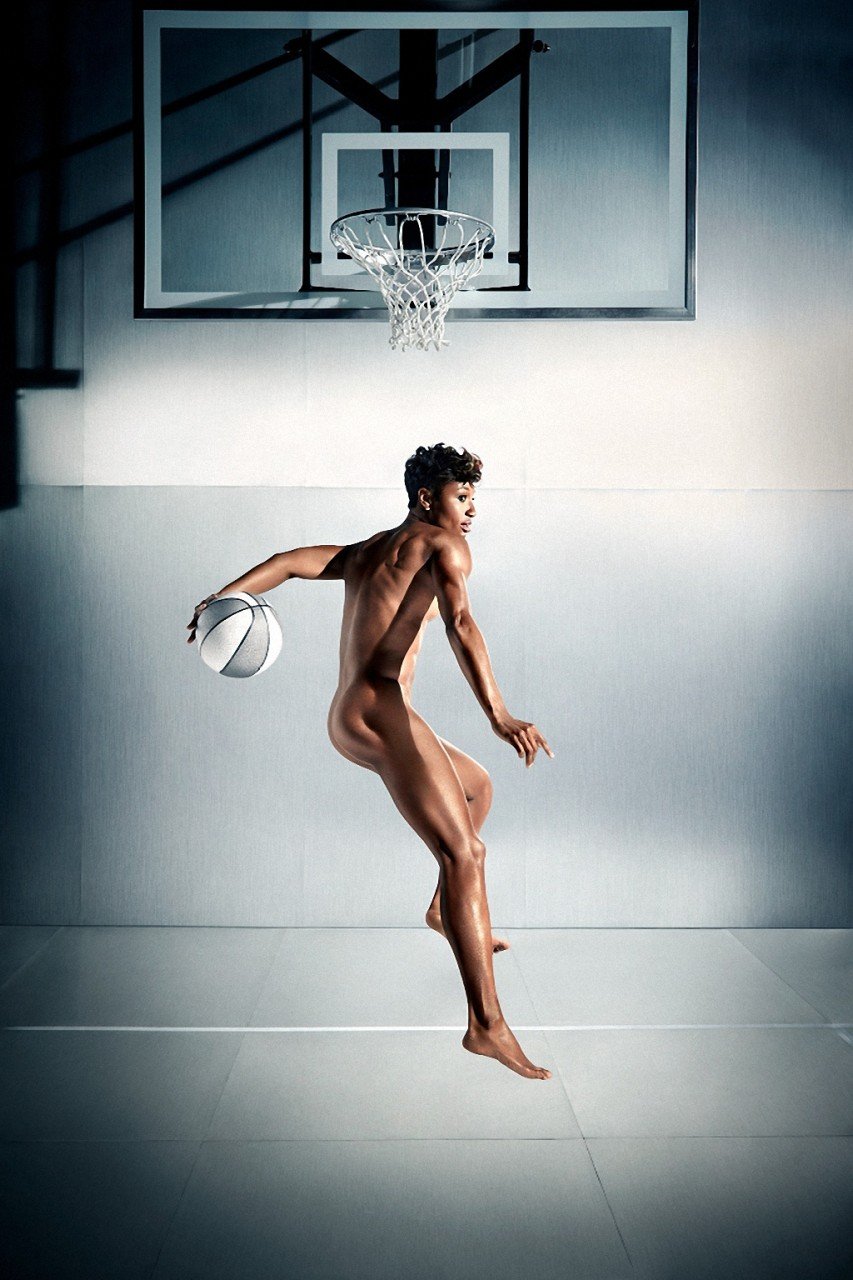 Sport Stars Naked