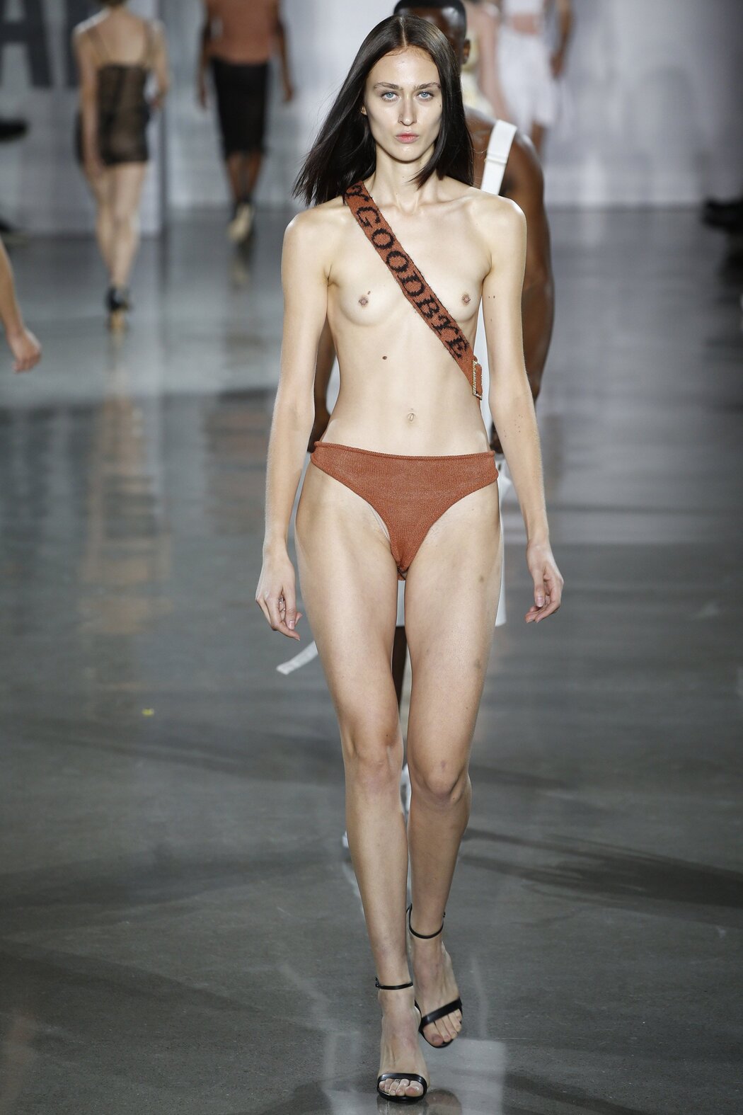 Naked Runway