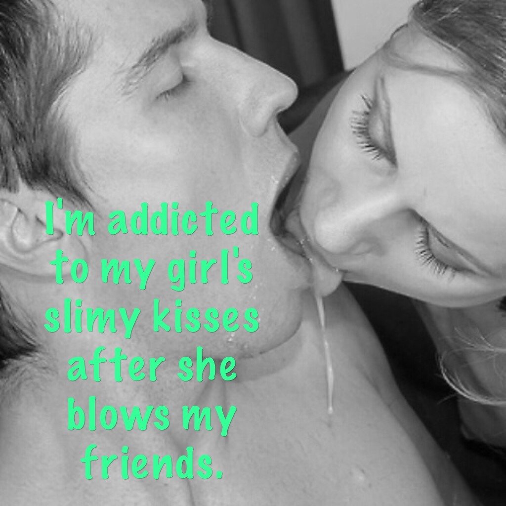Cum Kiss Pics