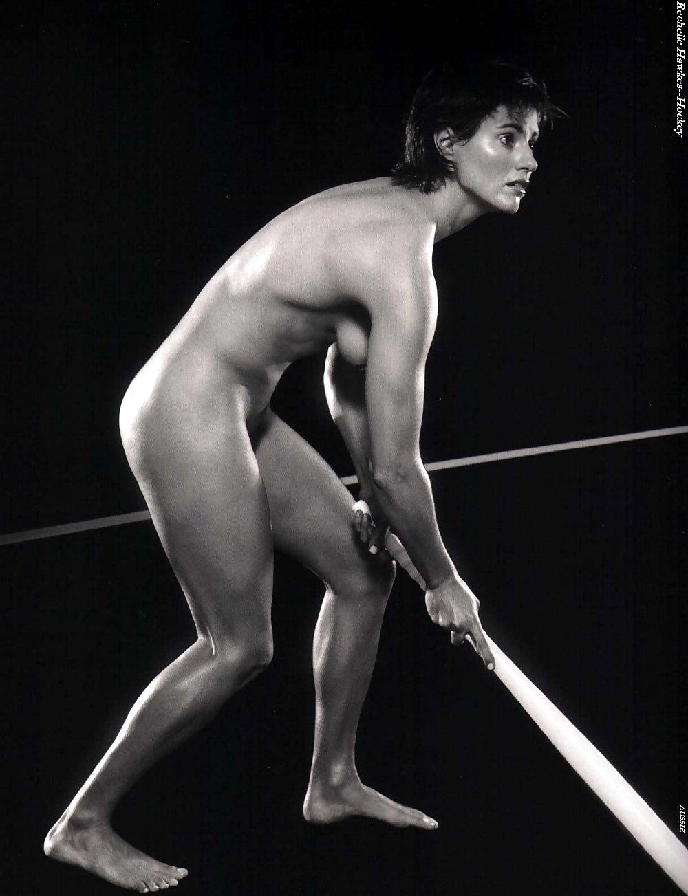 Sport Stars Naked