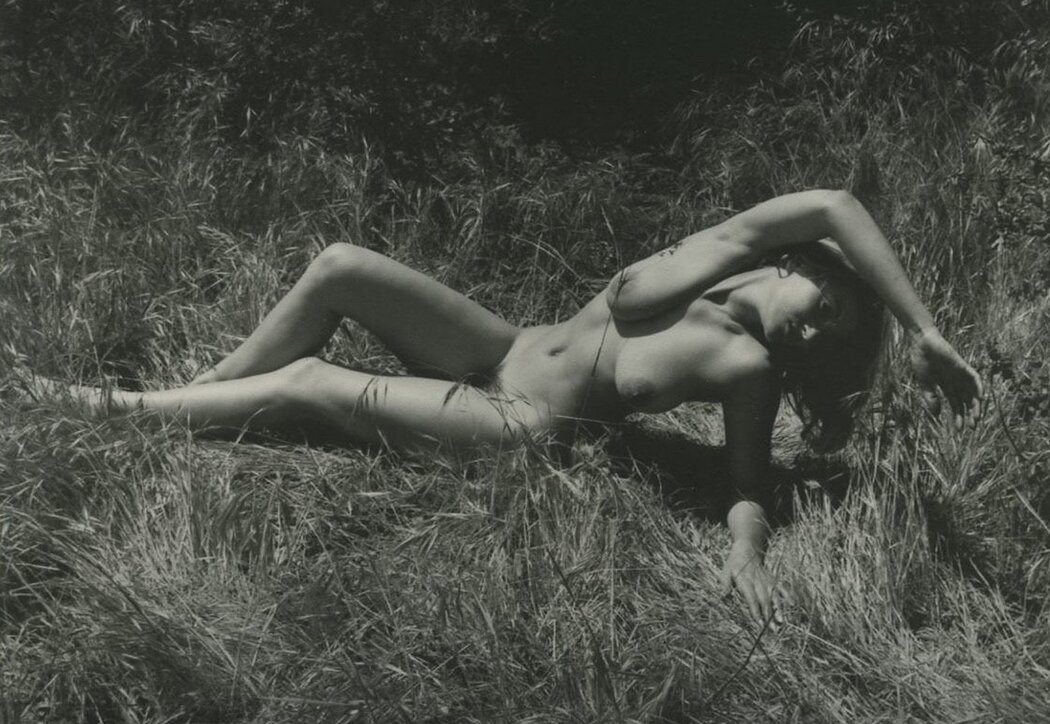 Anita Ekberg Naked