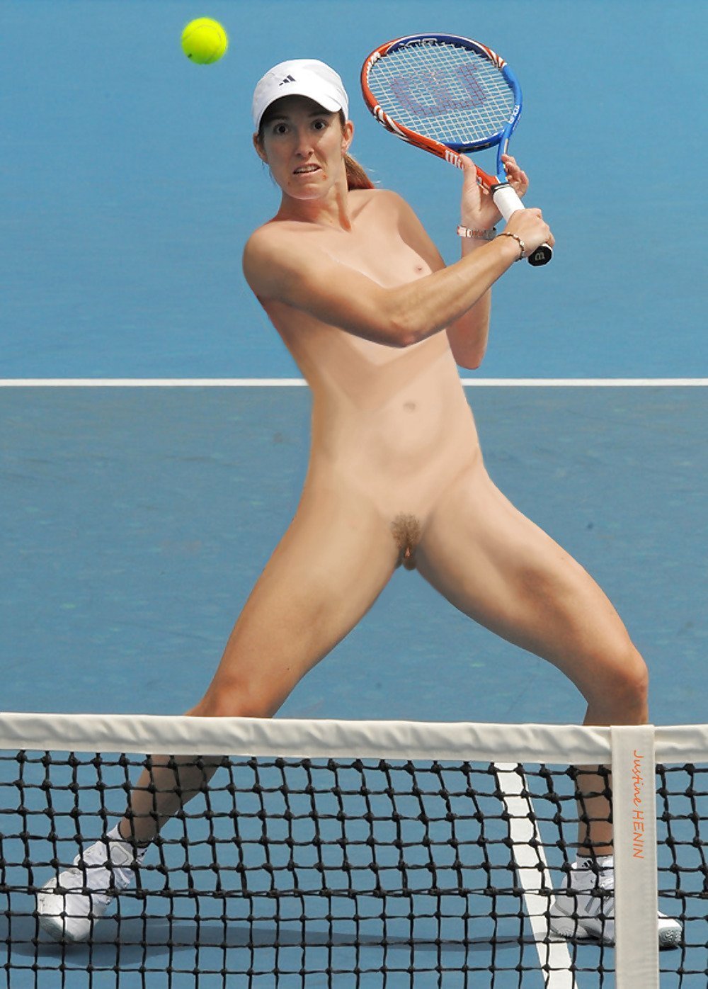 Sport Stars Naked