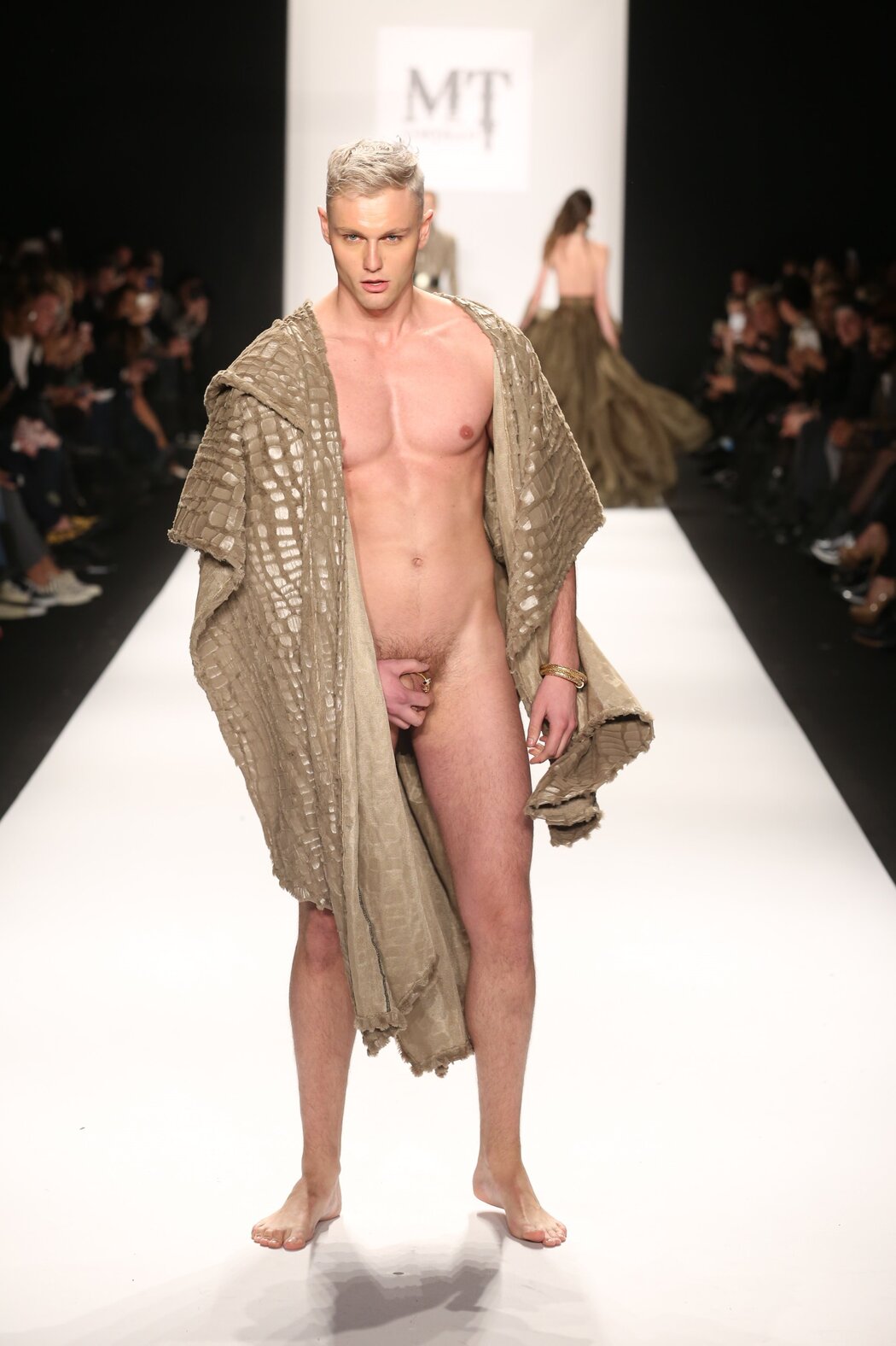 Naked Runway