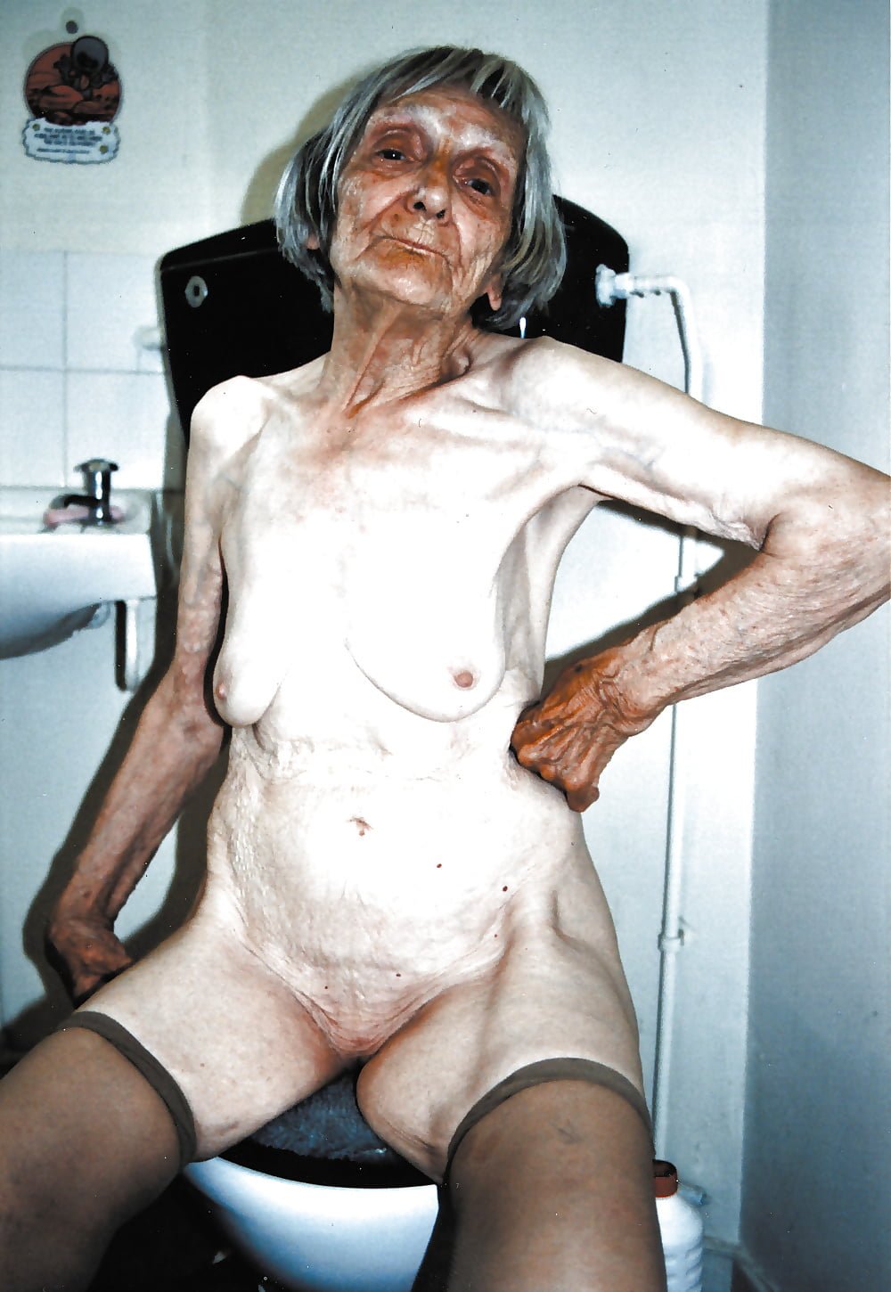 Naked Old Ugly Women