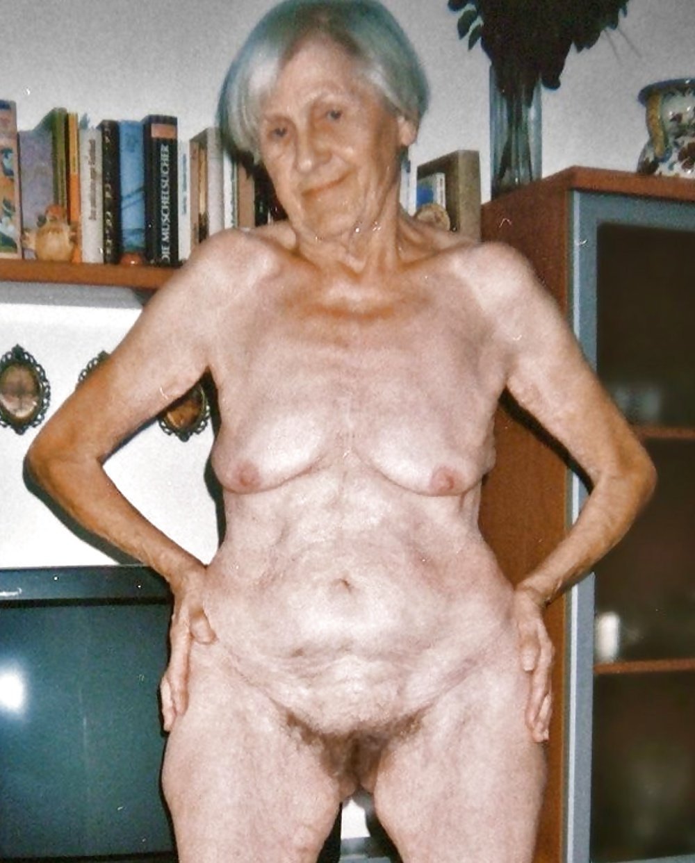 Naked Old Ugly Women