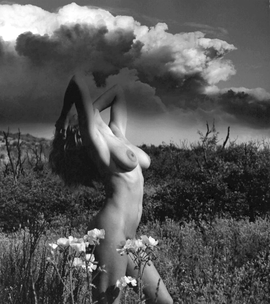 Anita Ekberg Naked