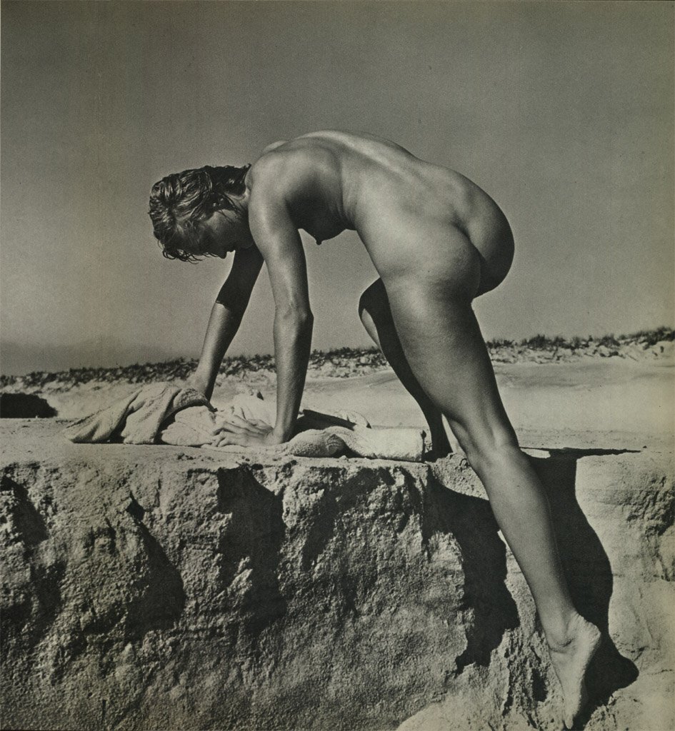 Anita Ekberg Naked