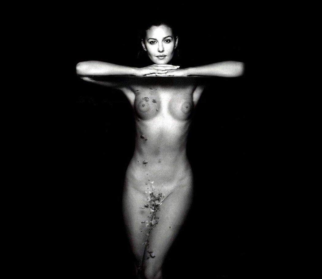 Monica Bellucci Porn