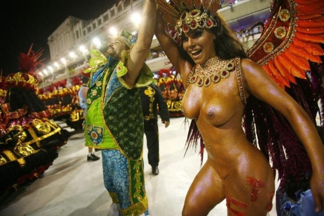 Brazil Carnaval Porn