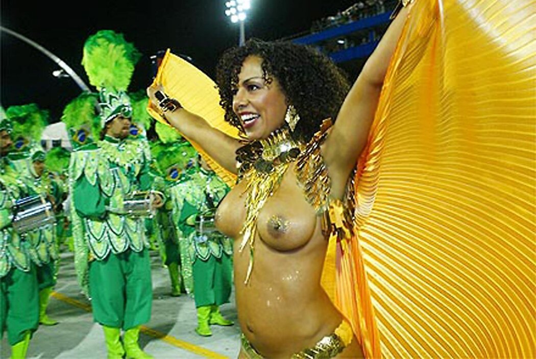 Brazil Carnaval Porn