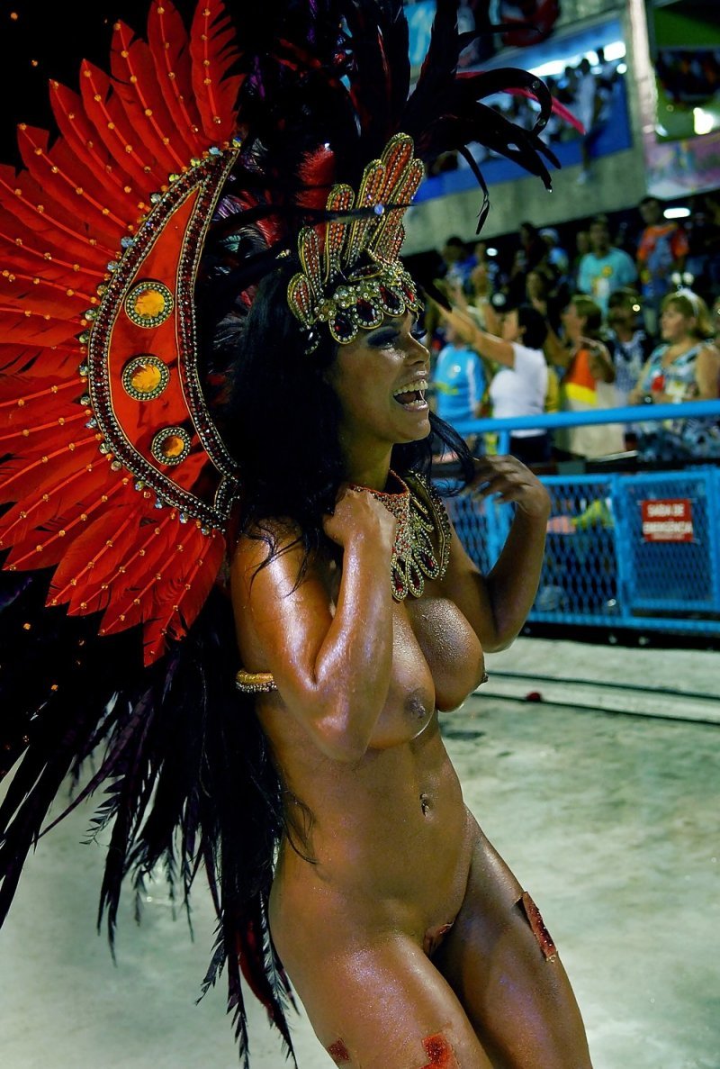 Brazil Carnaval Porn
