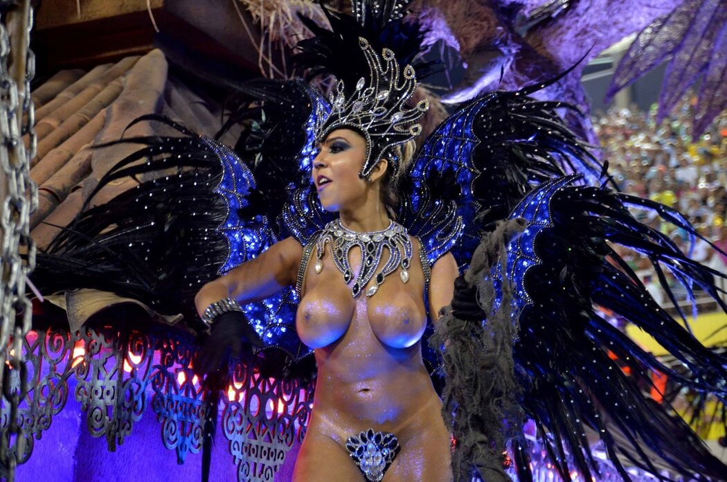 Brazil Carnaval Porn