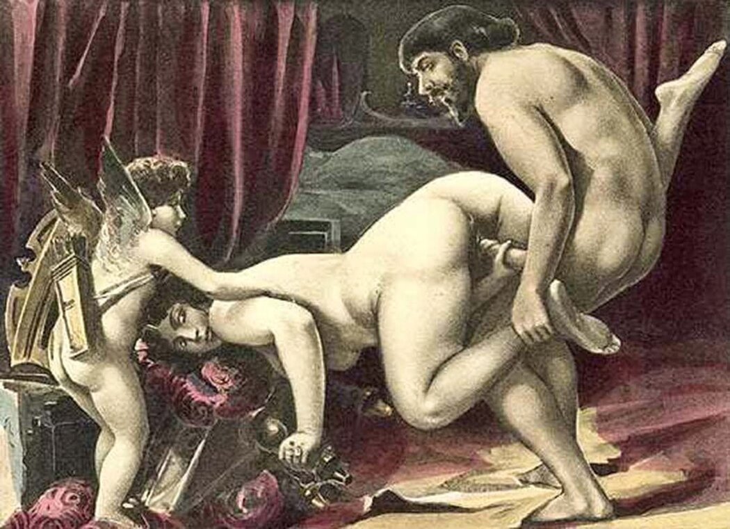 Historic Porn