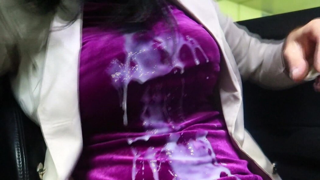 Velvet Dress Porn
