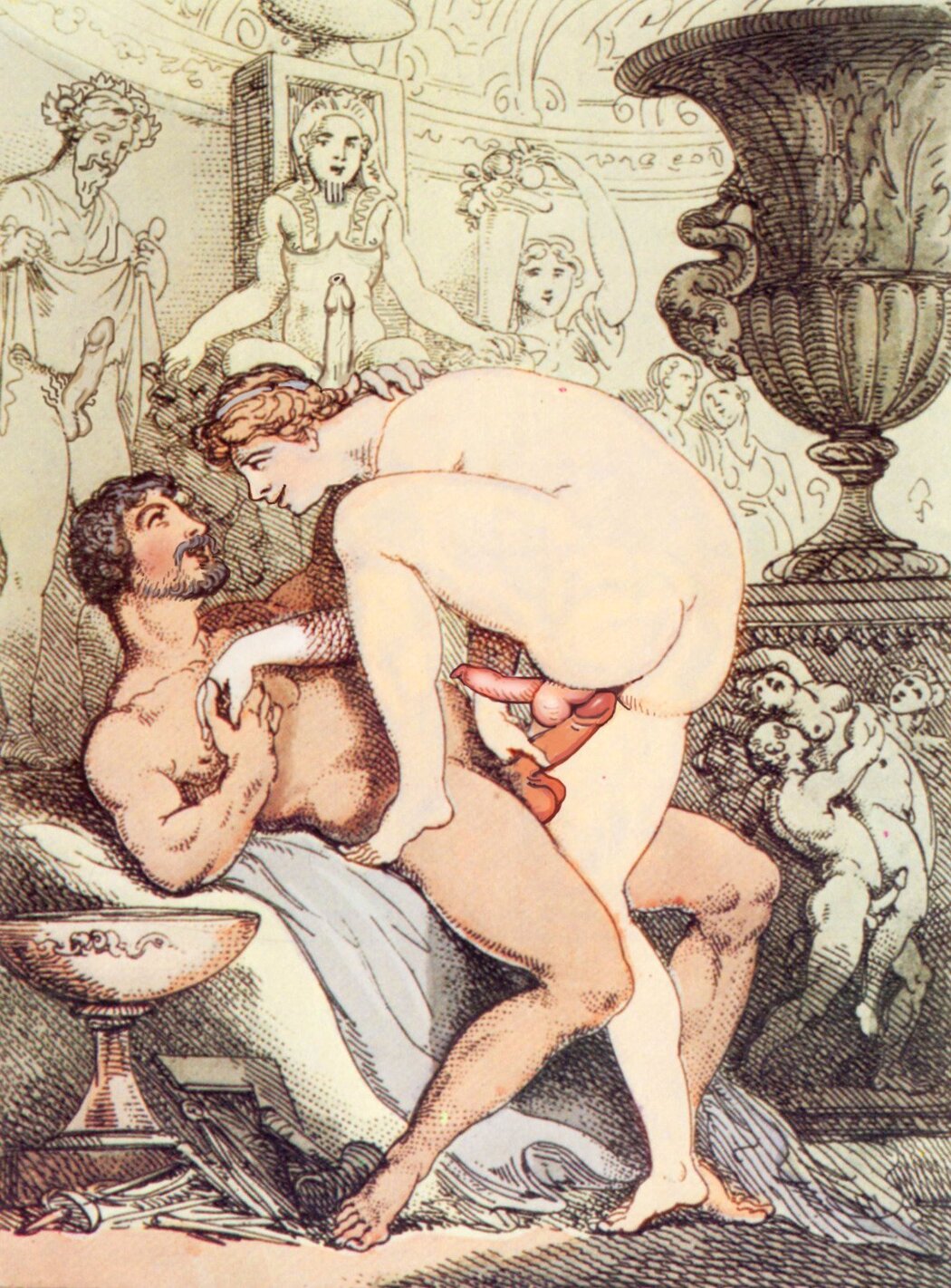 Historic Porn