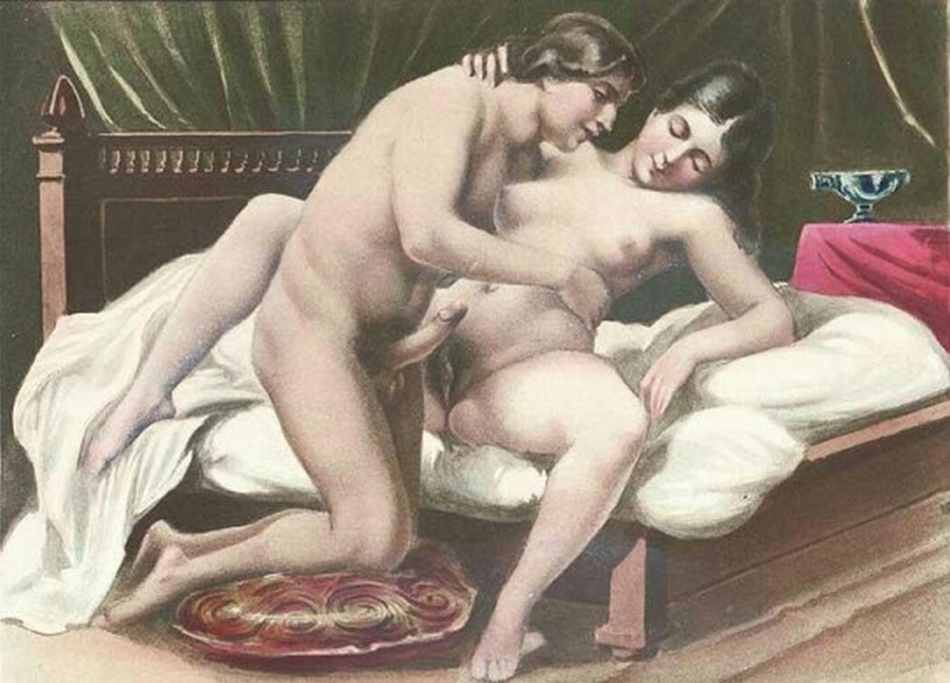 Historic Porn