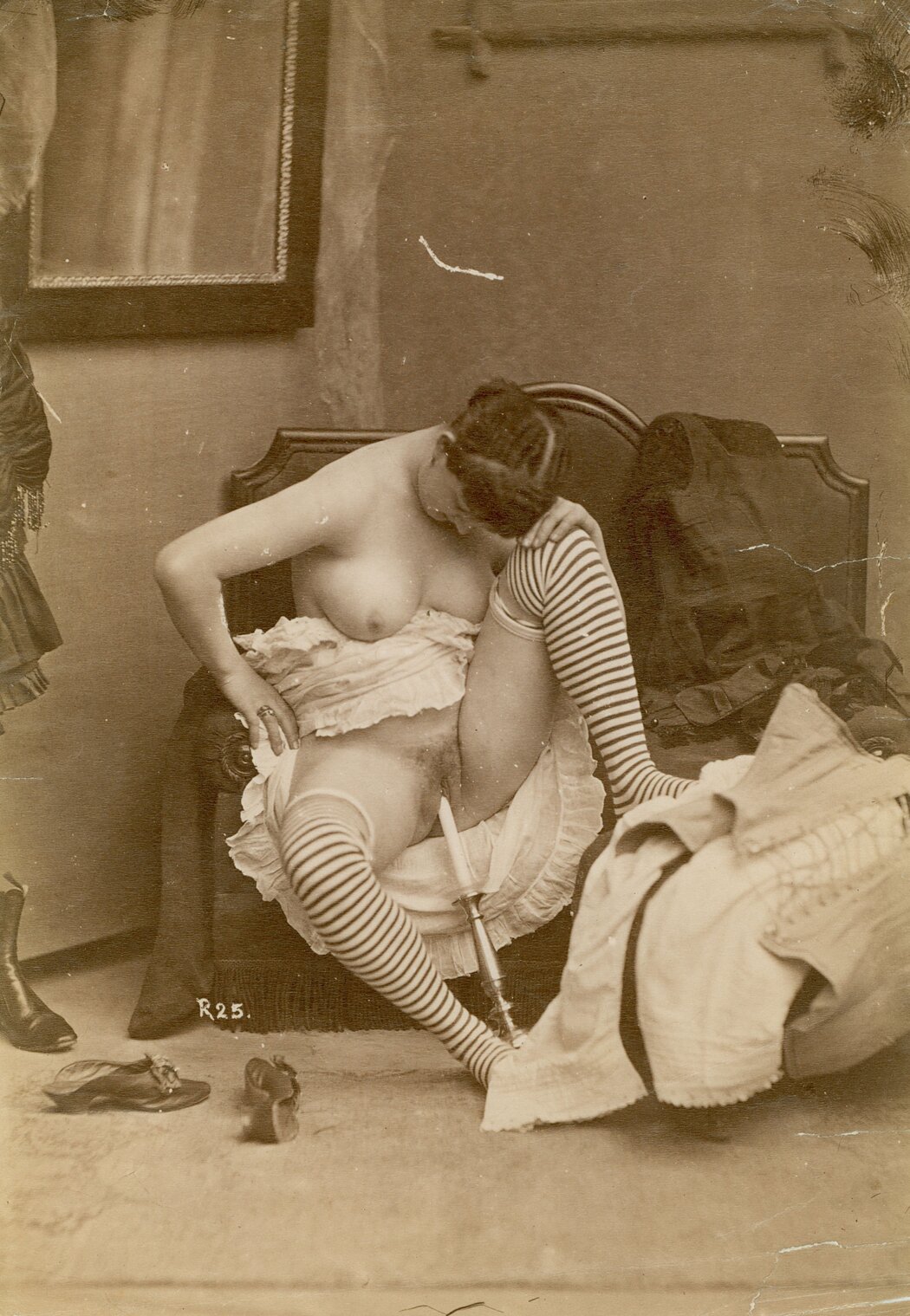 Historic Porn