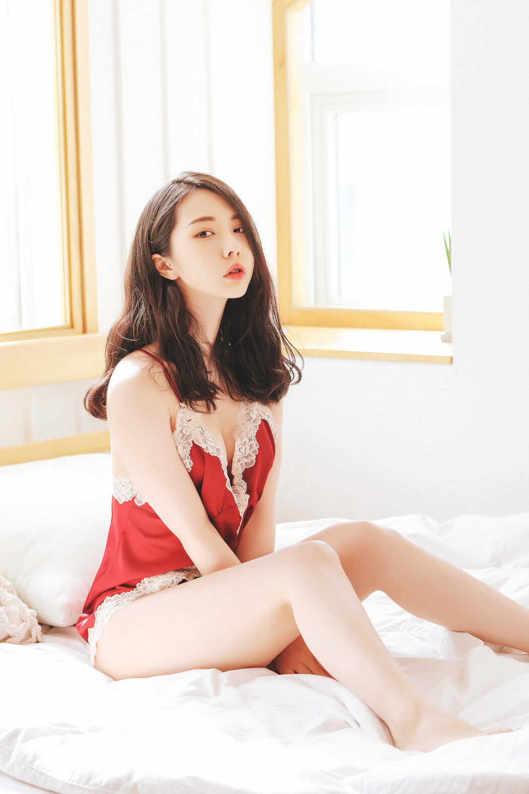 Luci 루시, Saint PhotoLife “Luci Vol.05” Set.01