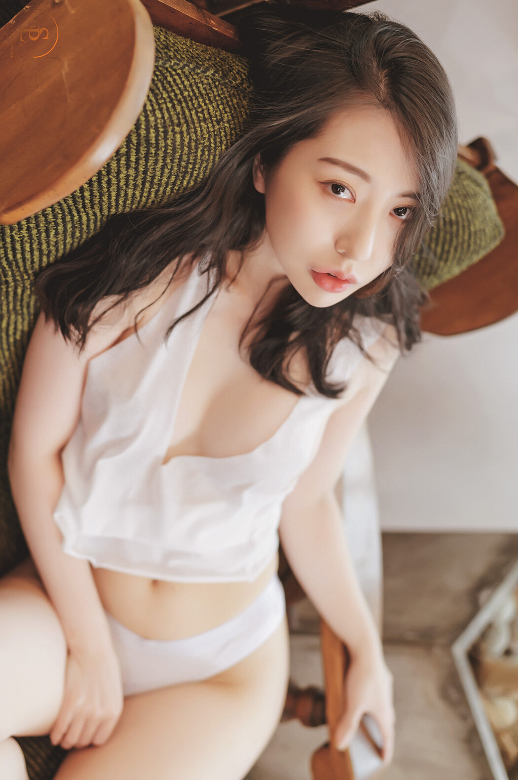 Luci 루시, Saint PhotoLife “Luci Vol.05” Set.01