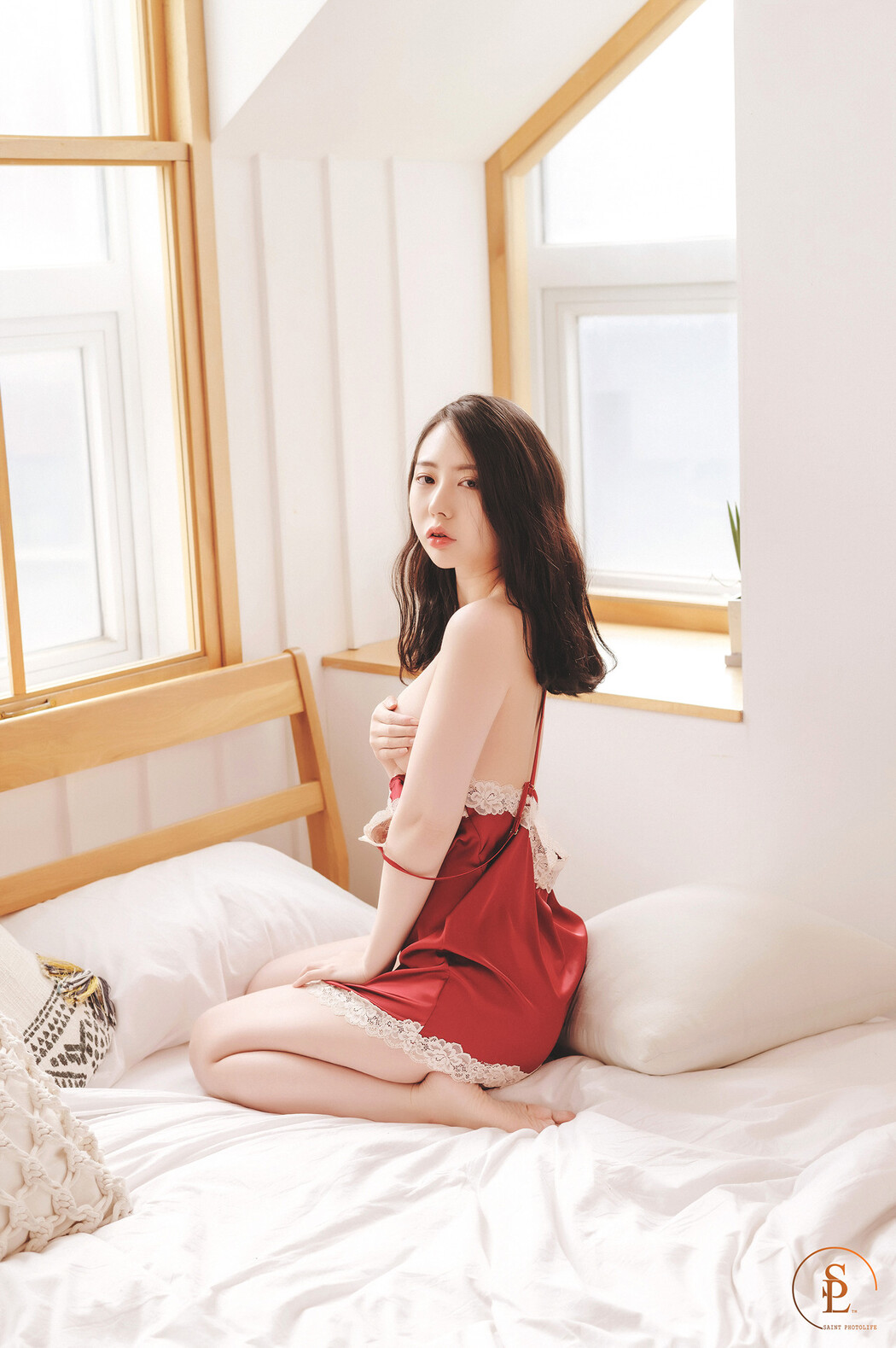 Luci 루시, Saint PhotoLife “Luci Vol.05” Set.01