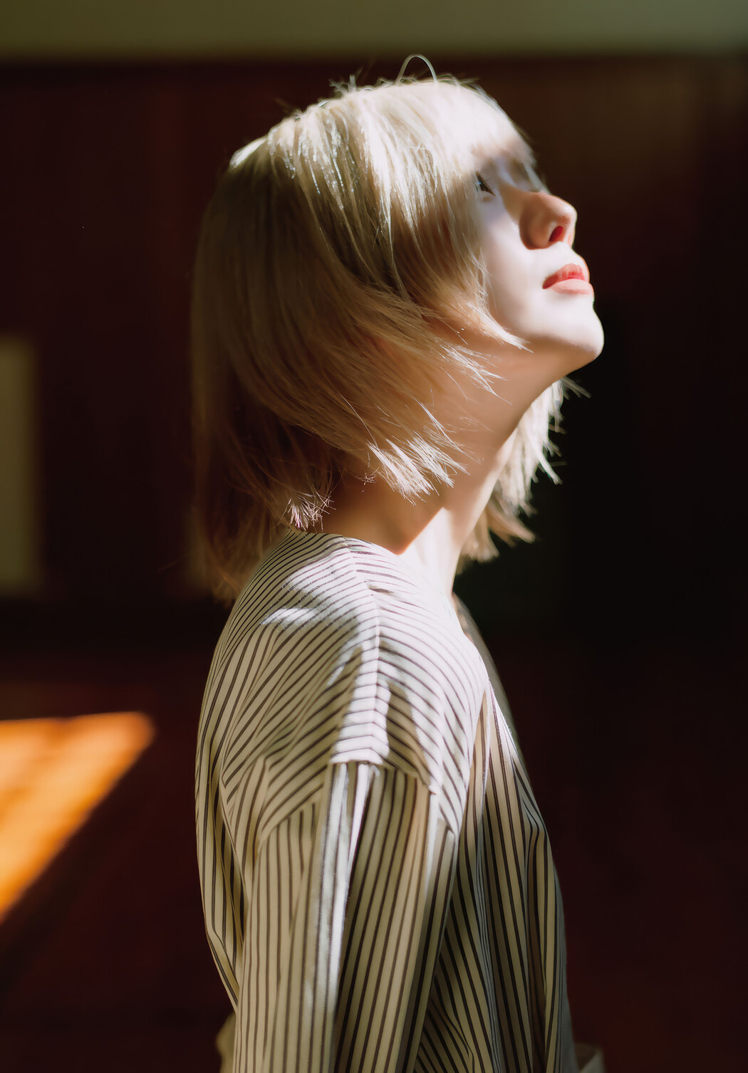 Karin Fujiyoshi 藤吉夏鈴, Shonen Magazine 2025 No.17 (週刊少年マガジン 2025年17号)