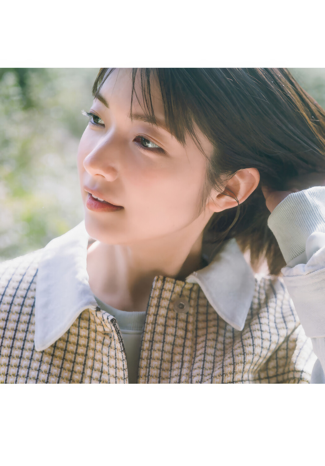 Sakurazaka46 櫻坂46, Shonen Magazine 2025 No.17 (週刊少年マガジン 2025年17号)