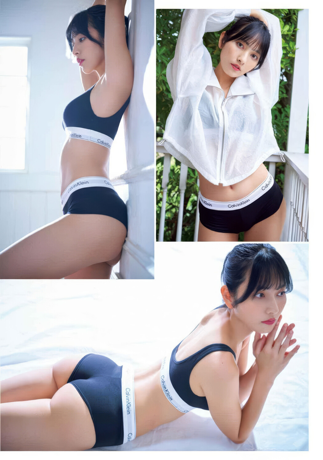 Nashiko Momotsuki 桃月なしこ, Young Champion Retsu 2025 No.01 (ヤングチャンピオン烈 2025年1号)