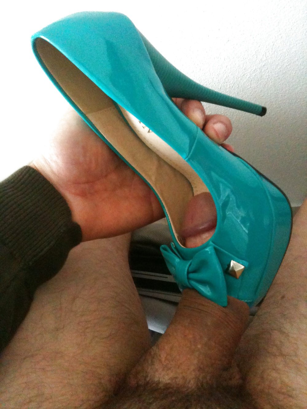Shoe Fuck Porn