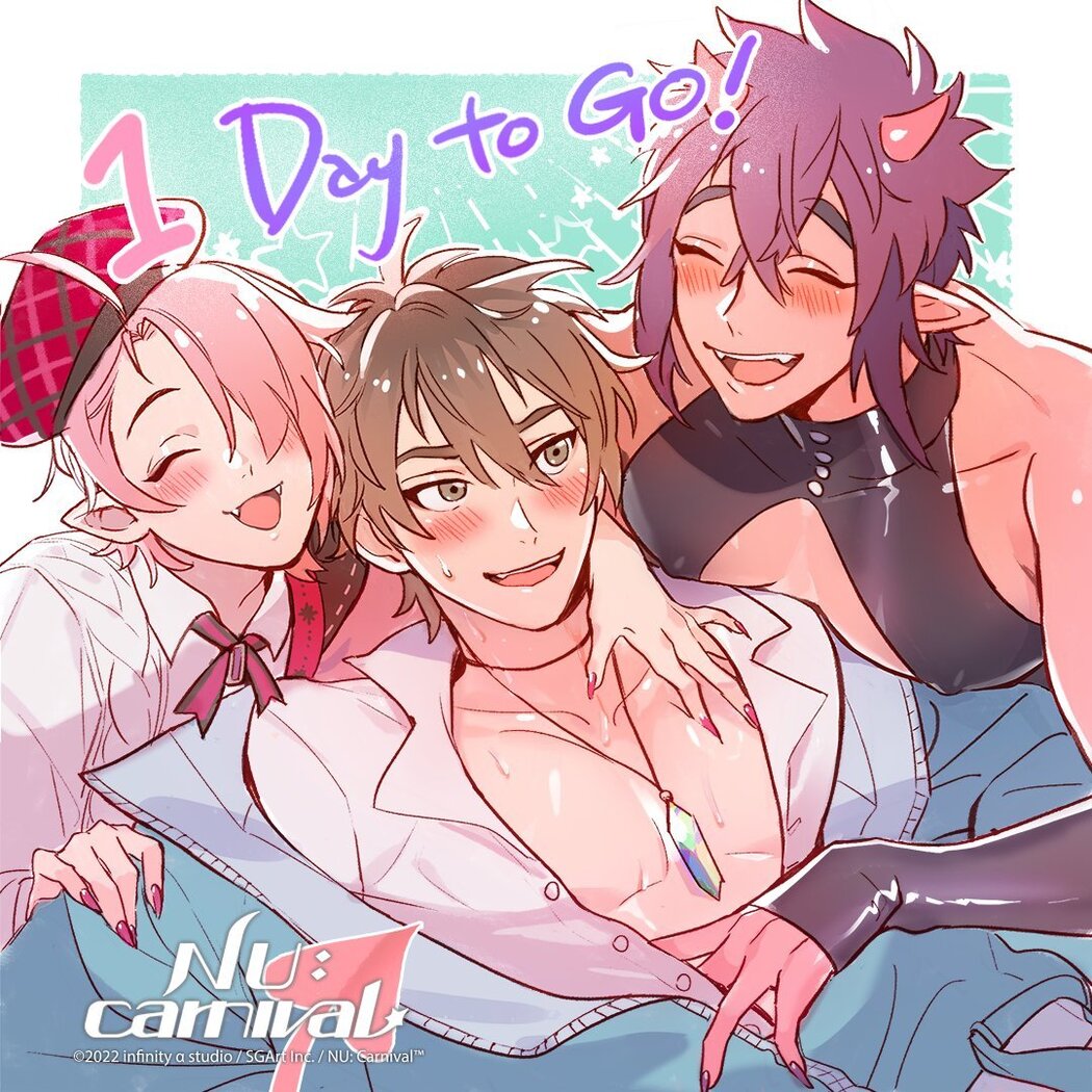 Nu Carnival Porn