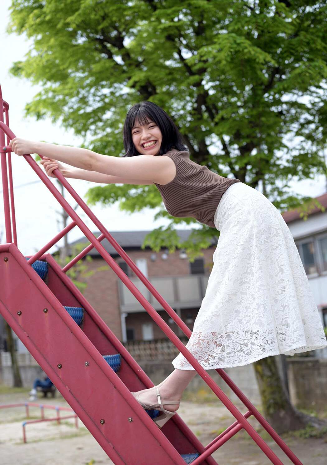 Nozomi Ishihara 石原希望, 週刊現代デジタル写真集 「ワイルドキャット」 Set.02