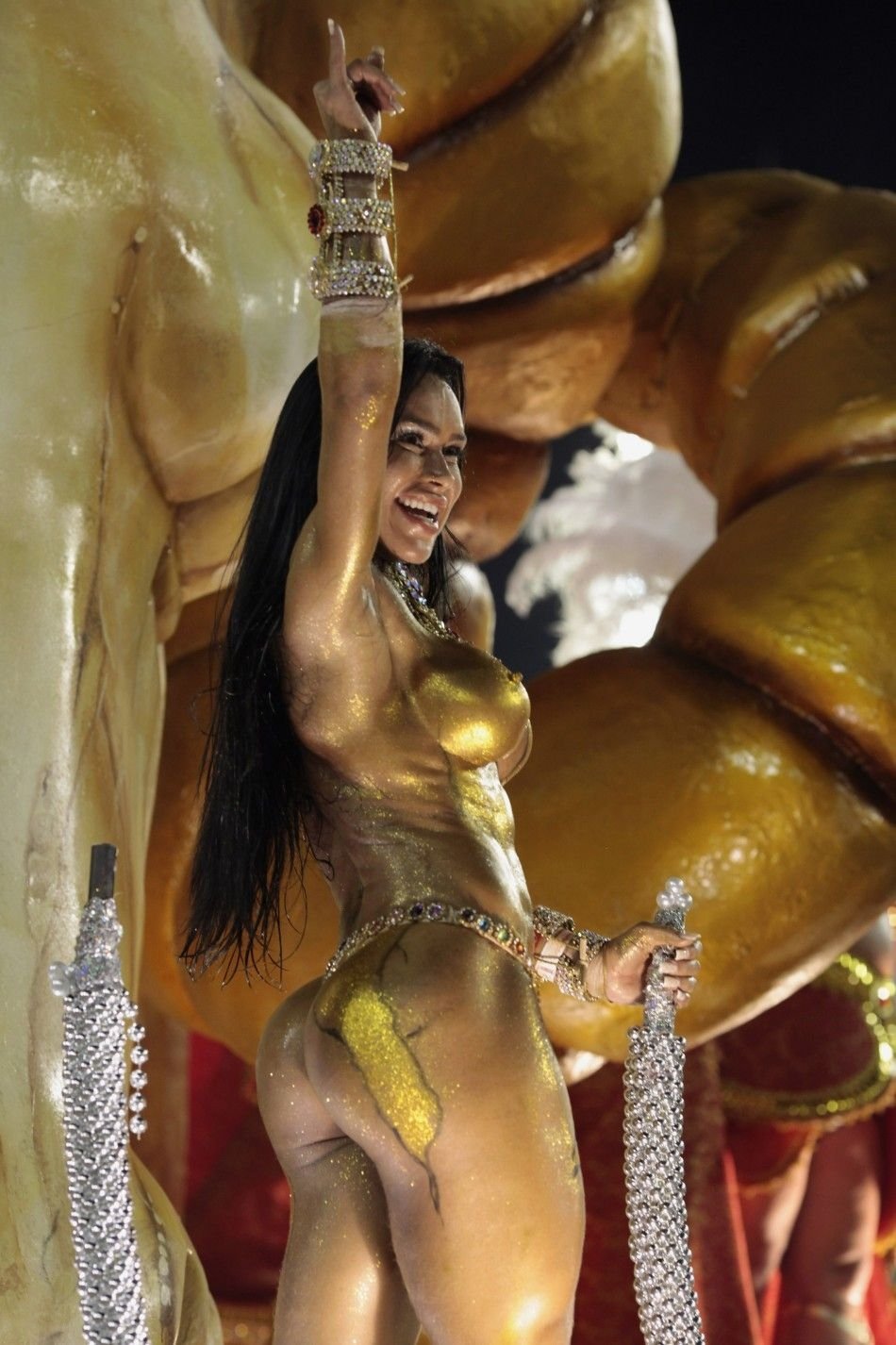 Nu Carnival Porno