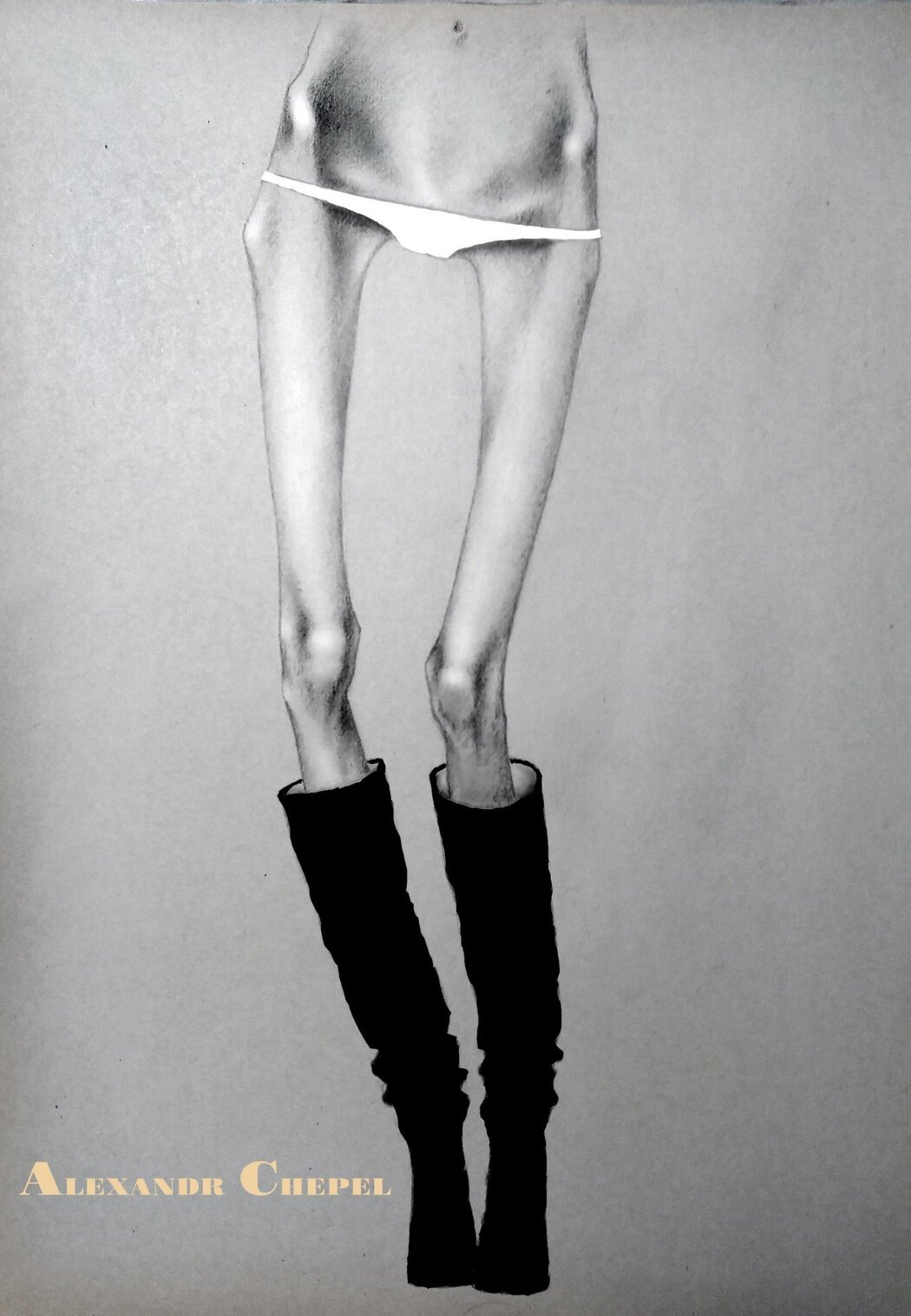 Anorexia Porn