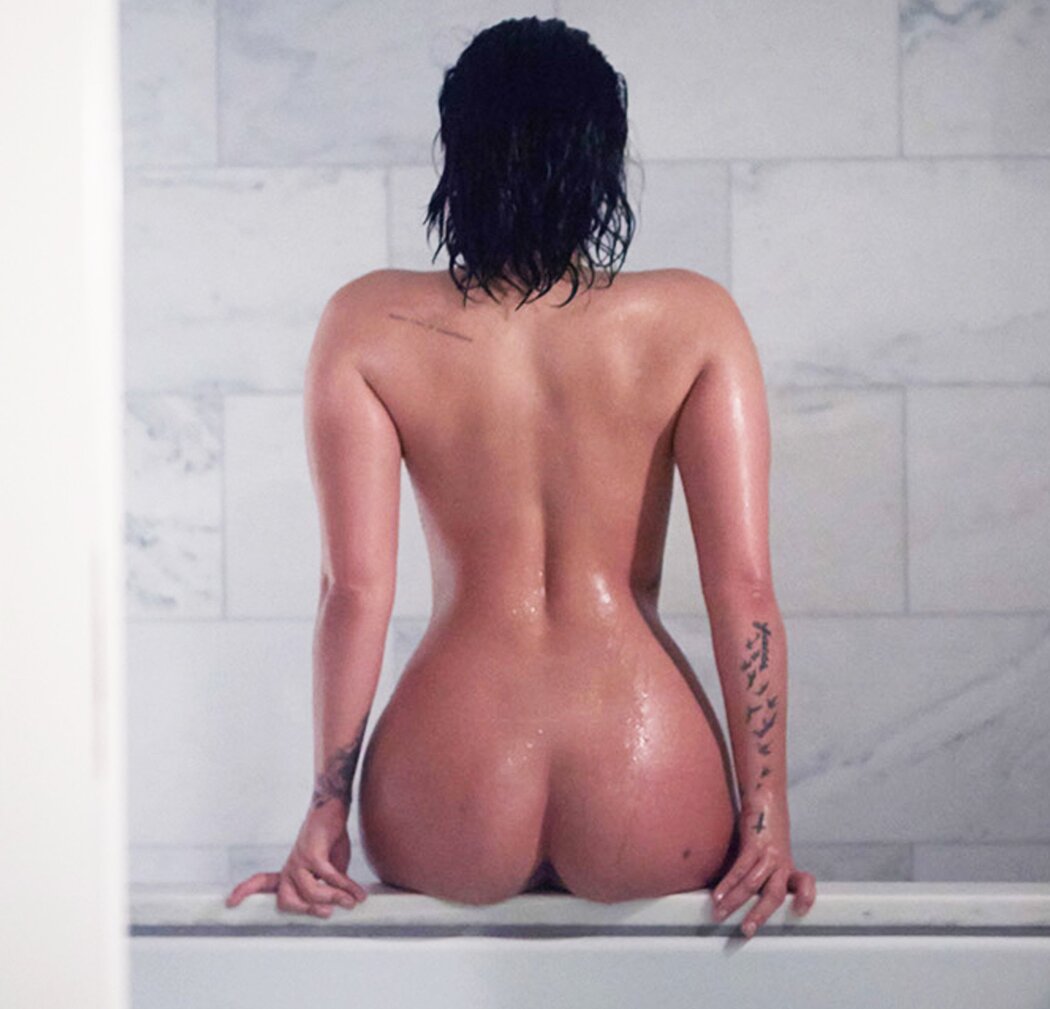 Demi Lovato Porn