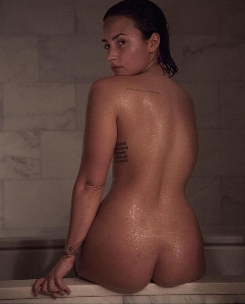 Demi Lovato Porn