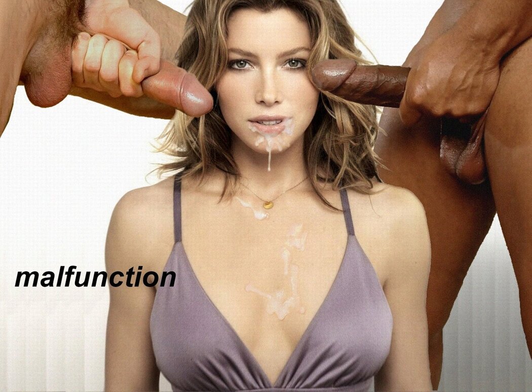 Jessica Biel Porn