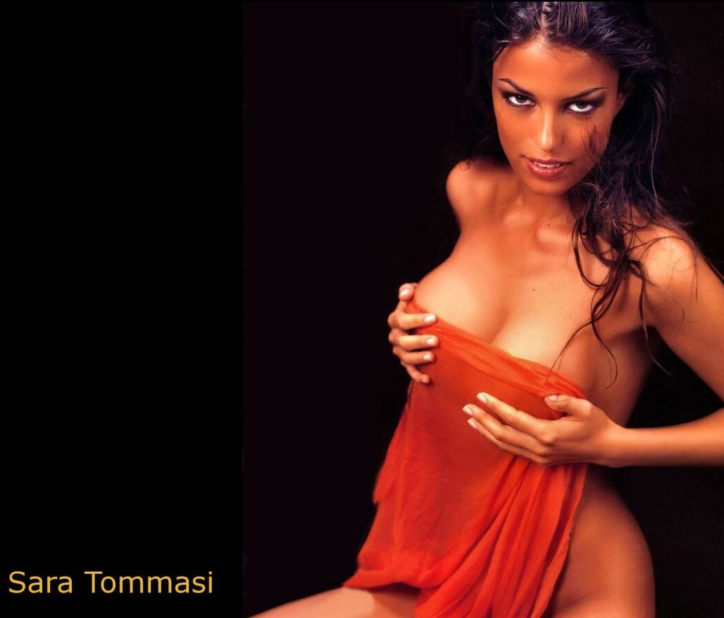 Sara Tommasi Porn