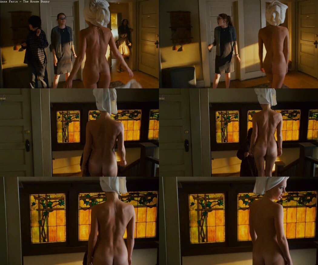 Anna Faris Porn